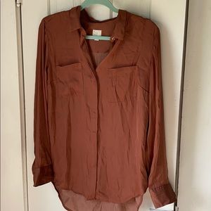 A New Day Button Down